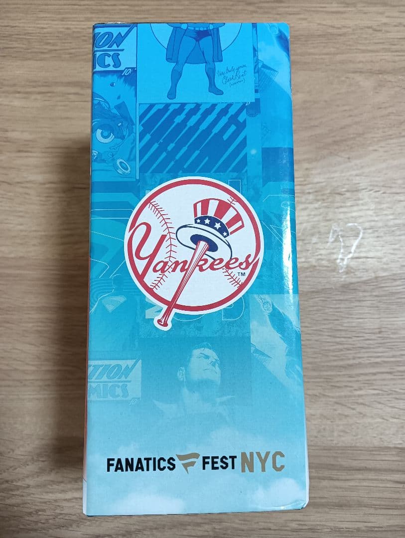 アーロン・ジャッジ ボブルヘッド スーパーマン