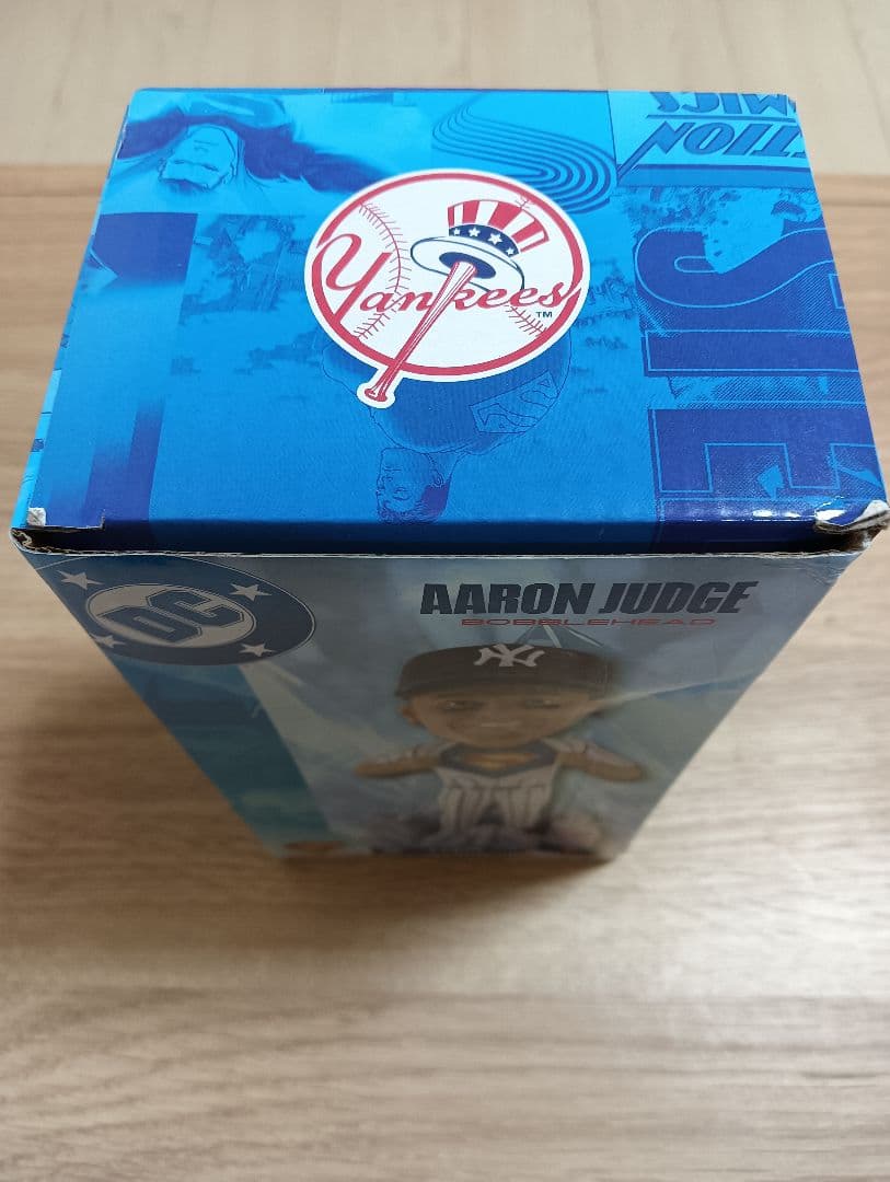 アーロン・ジャッジ ボブルヘッド スーパーマン