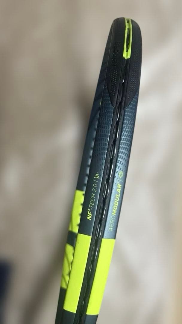 ビ*ラ様 2026 バボラ　PURE AERO TEAM G2