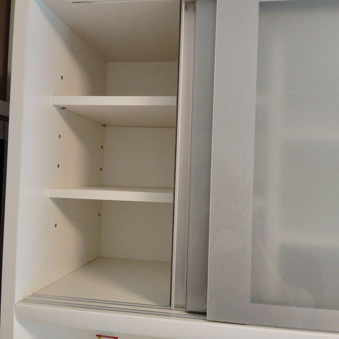 【使用1年程度】キッチンボード（ 幅89 × 49 × 199 ）