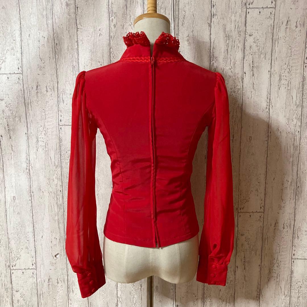 SONIA JOHNES フラメンコ衣装 ブラウス スカート セット