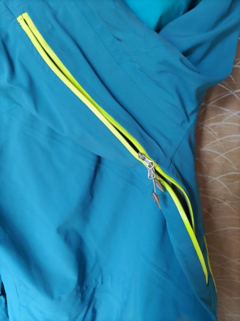 SPYDER スパイダー シェル ジャケット