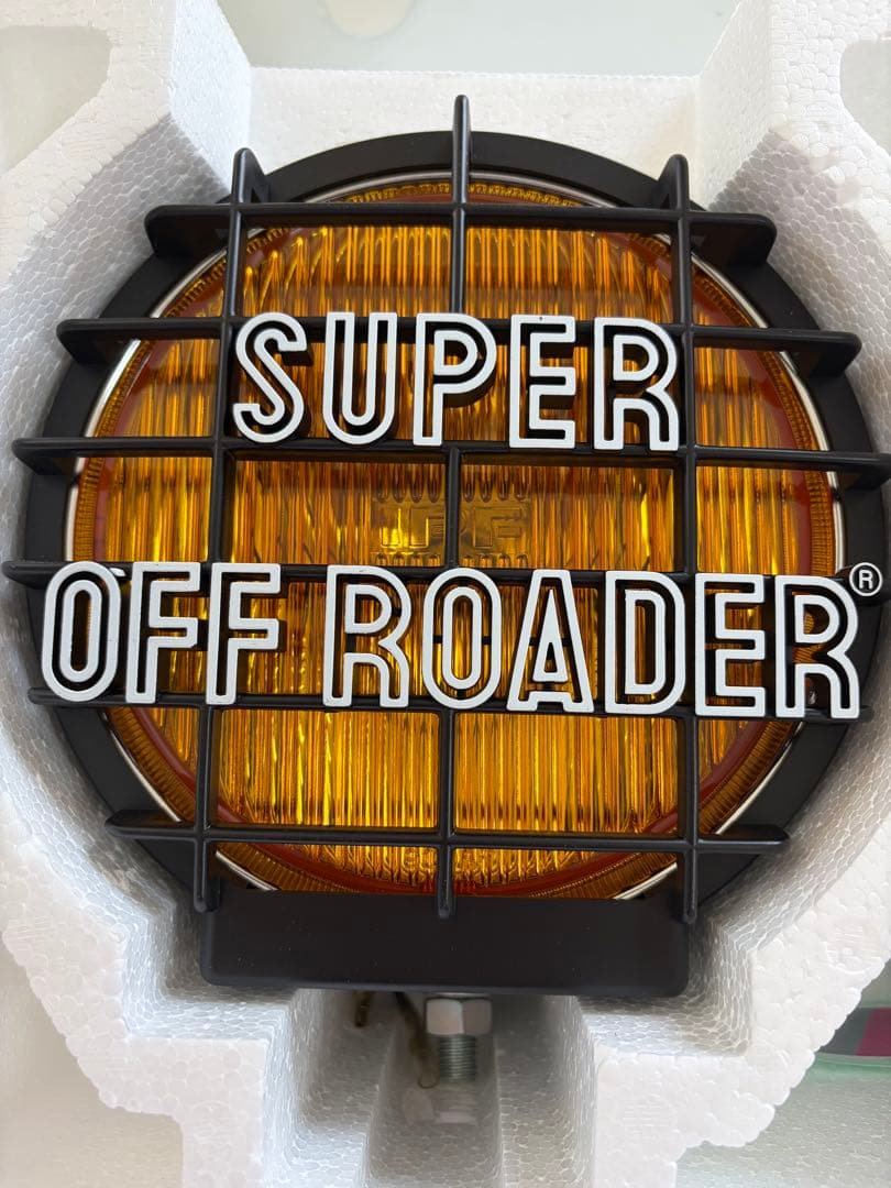 IPF スーパーオフローダー （H3タイプ）ガード、ハーネス付きフルセット