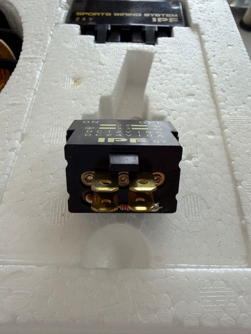 IPF スーパーオフローダー （H3タイプ）ガード、ハーネス付きフルセット