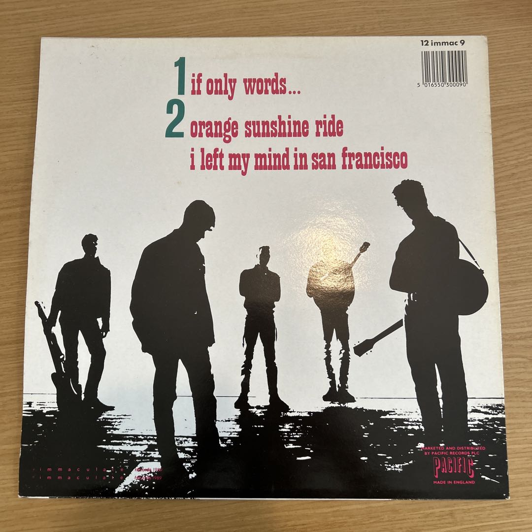 One Thousand Violins - 12インチ2枚セット