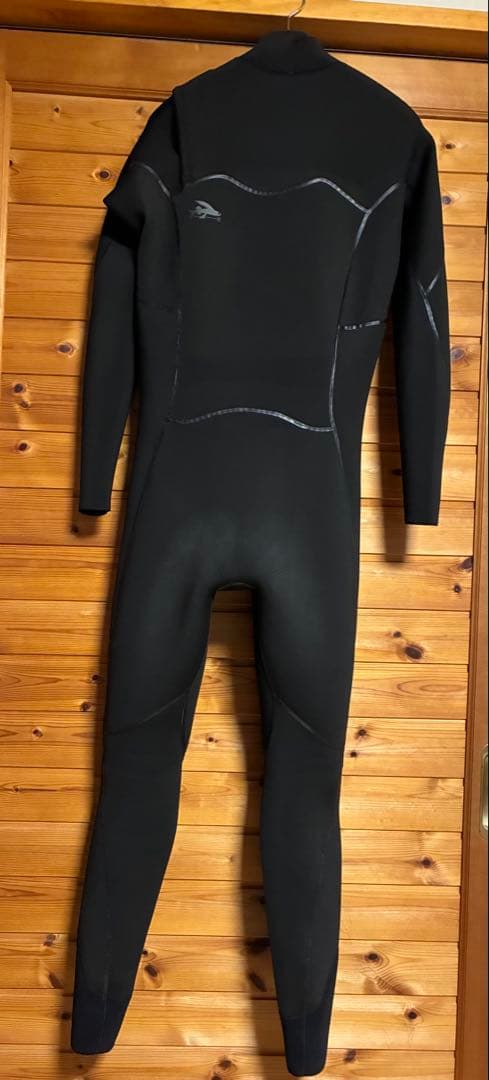 patagonia R1 フルスーツ フロントジップ　LS 送料込み