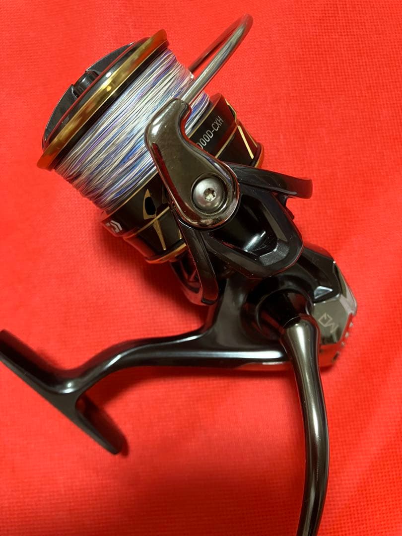 22カルディアSW 5000D-CXH ショアからオフショアまでお好みでどうぞ！