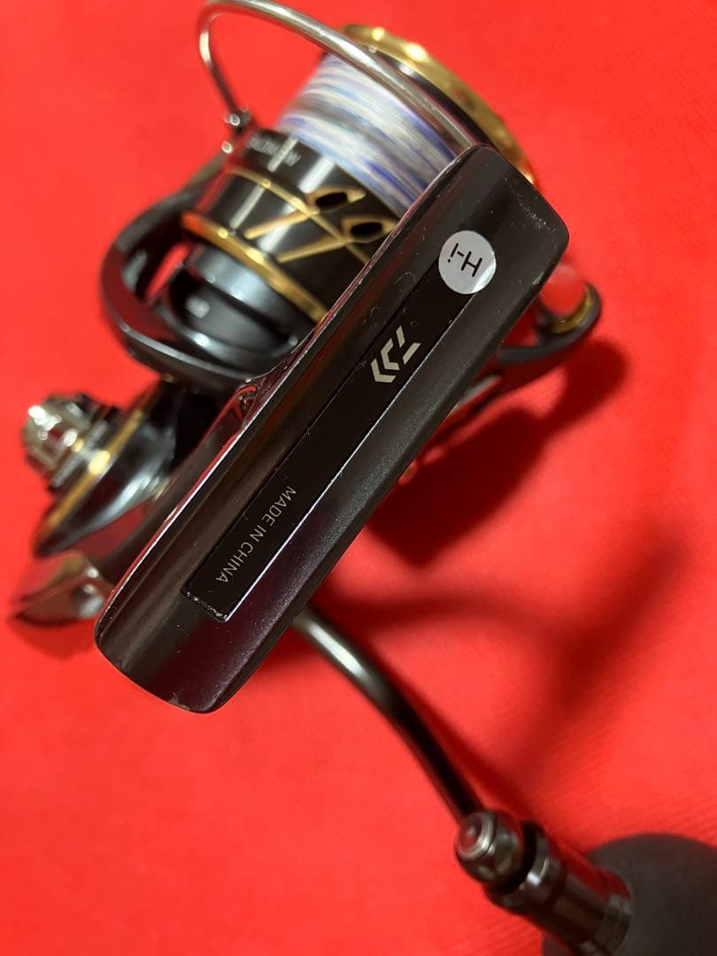 22カルディアSW 5000D-CXH ショアからオフショアまでお好みでどうぞ！