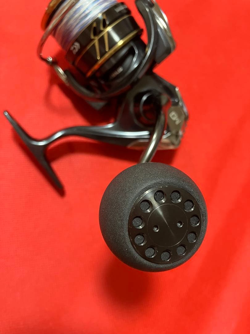 22カルディアSW 5000D-CXH ショアからオフショアまでお好みでどうぞ！