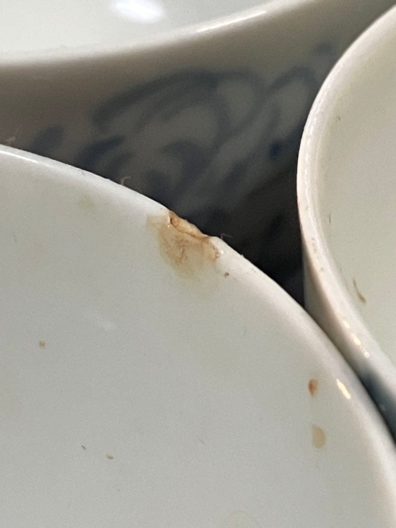 d*7様 竹泉ぐい呑み4客