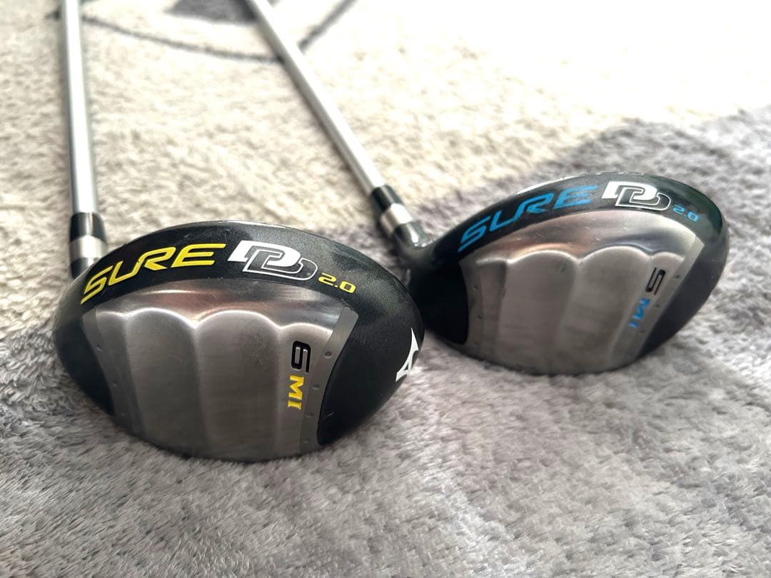 SURE DD 2.0 MI 5U、6Uセット