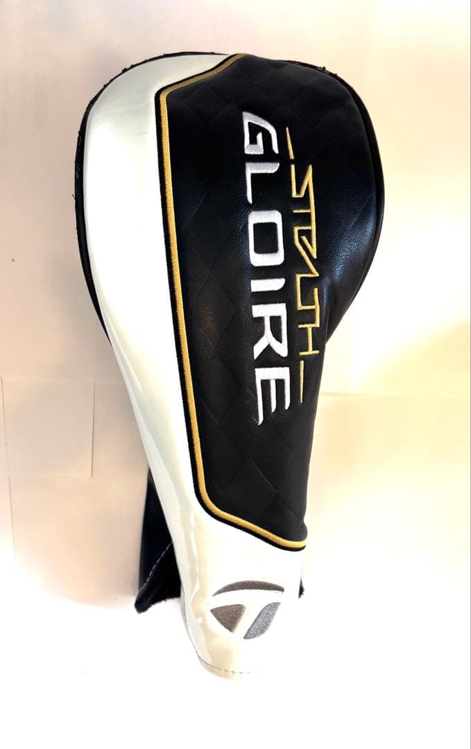 【値下げ】テーラーメイドドライバー　ステルスグローレ　ヘッドカバー付