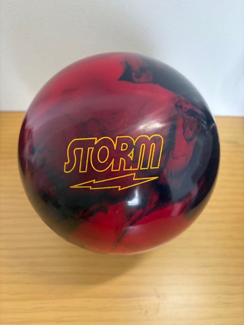 STORM ICONIC CODE アイコニックコード　ボウリングボール【美品】