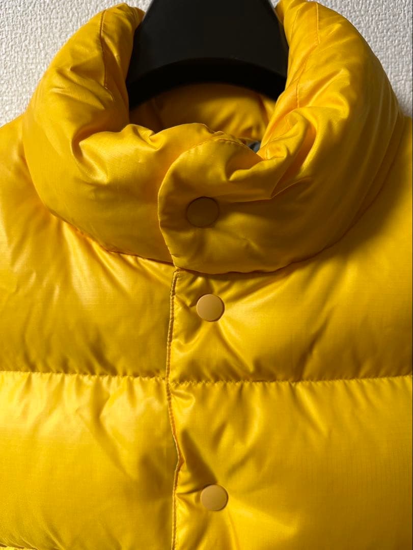 ダイワピア39　TECH BACKPACKER DOWN VEST size M