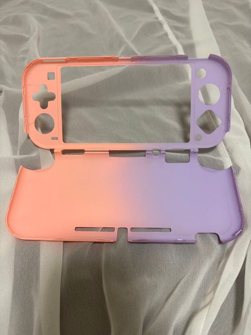 Nintendo Switch Lite コーラル 箱付 ケース付 動作確認済