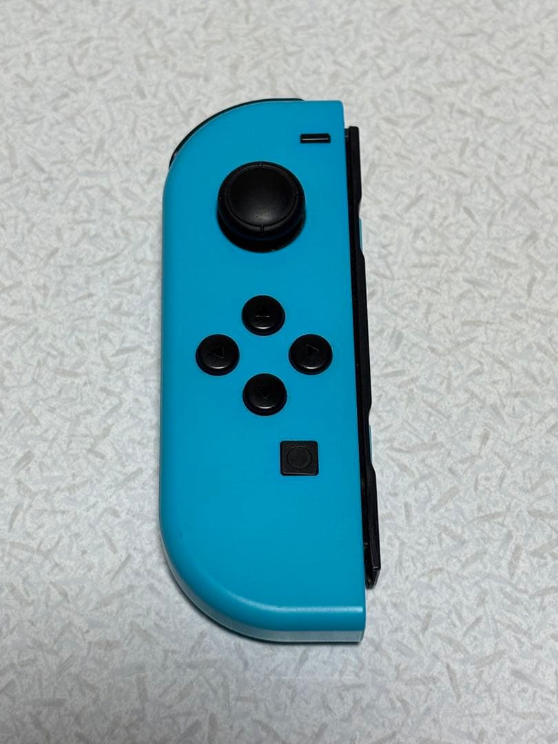 Nintendo Switch 本体 青/赤(初期型 2017年購入)ケースつき