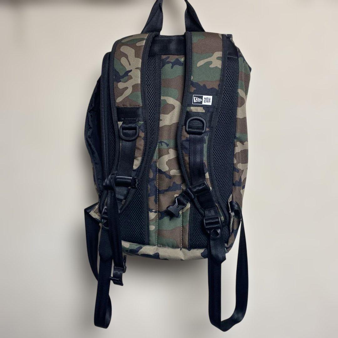 ニューエラ　バックパック