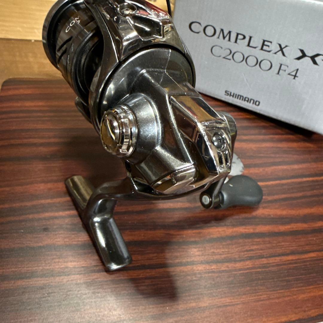 SHIMANO COMPLEX XR C2000 F4 スピニングリール