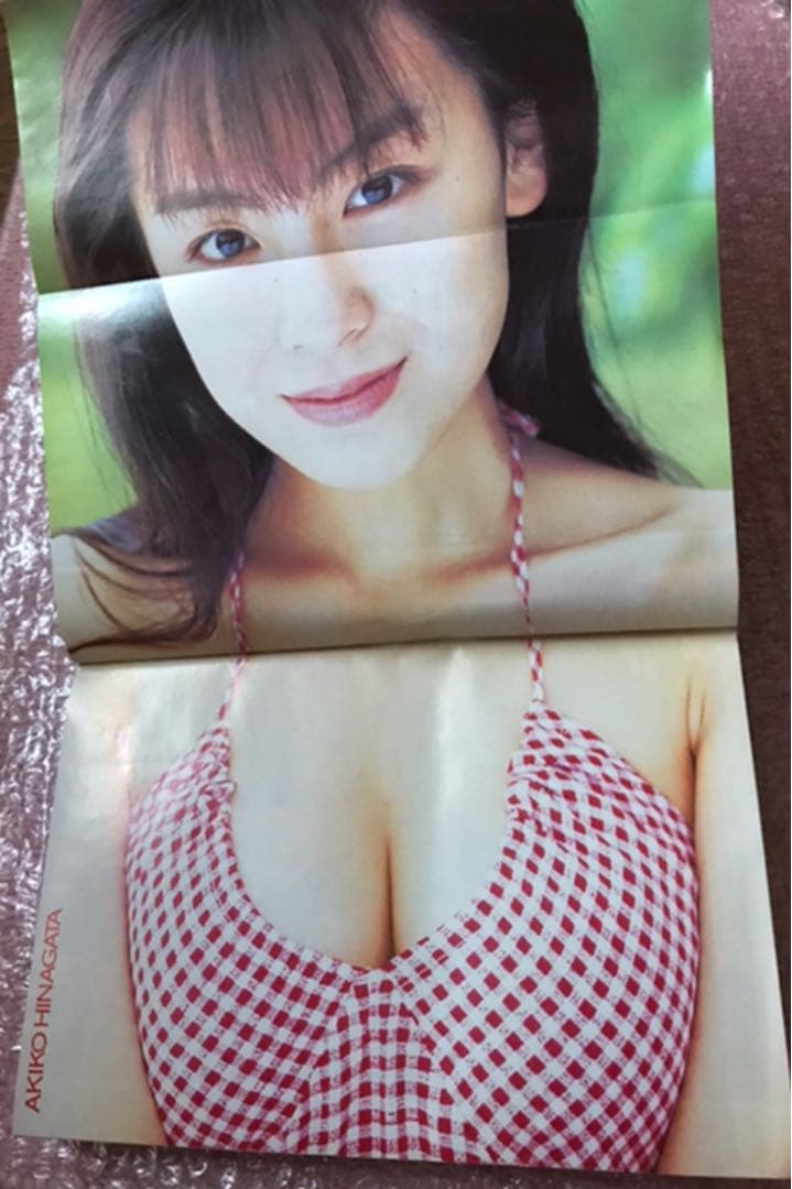 少年サンデー　1995年7月5日号　表紙　雛形あきこ