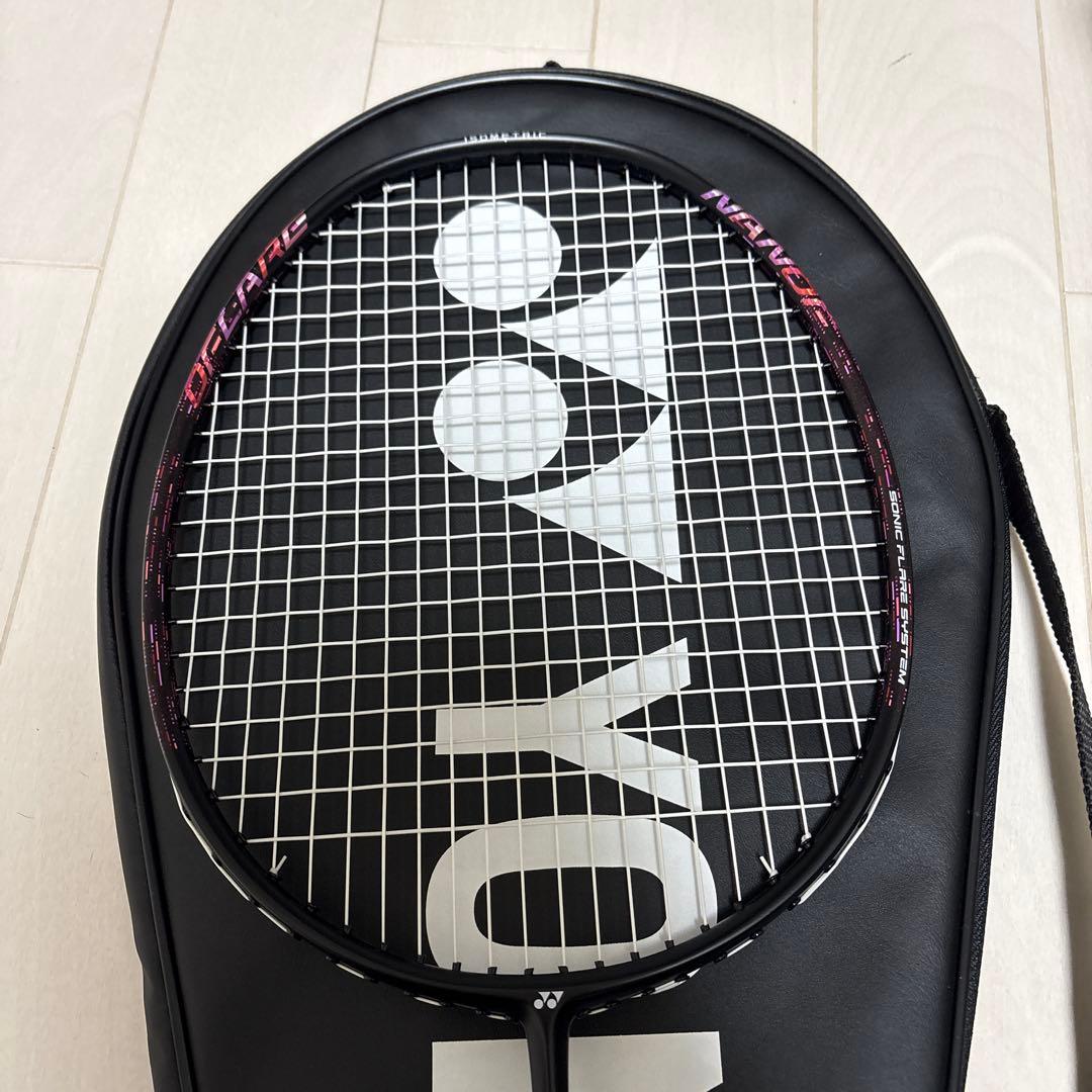 ヨネックス　バドミントンラケット ナノフレア002アビリティ