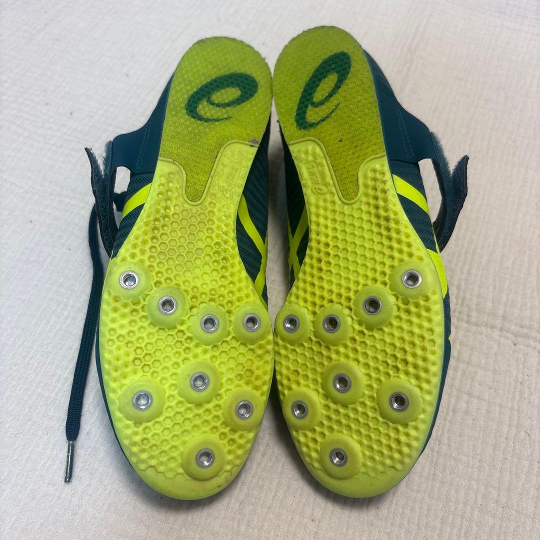 ASICS 陸上スパイクロングジャンプ プロ 3 25.0cm