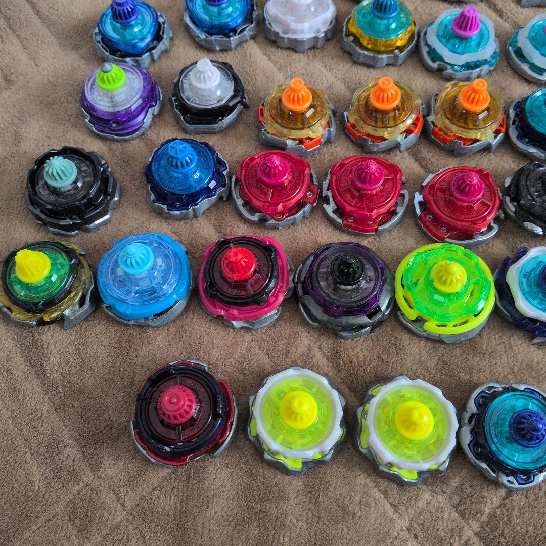 ベイブレードx まとめセット スタジアム2個付き ※引退品