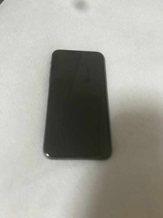 iPhoneXS バッテリー78%