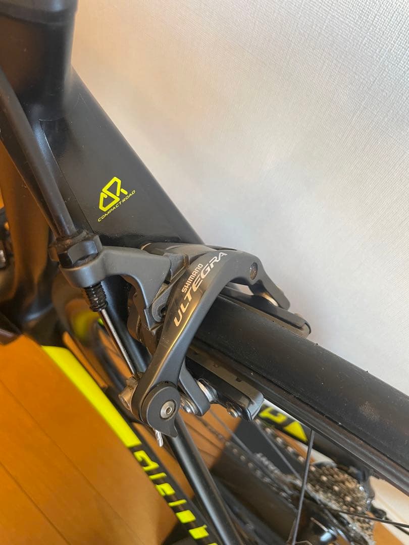 ジャイアント TCR ADVANCED PRO 1 2017年モデル　M