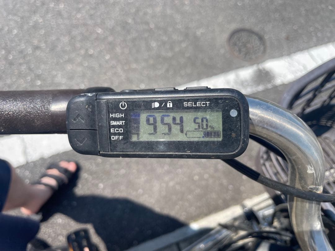 YAMAHA PAS With 24インチ　電動アシスト自転車