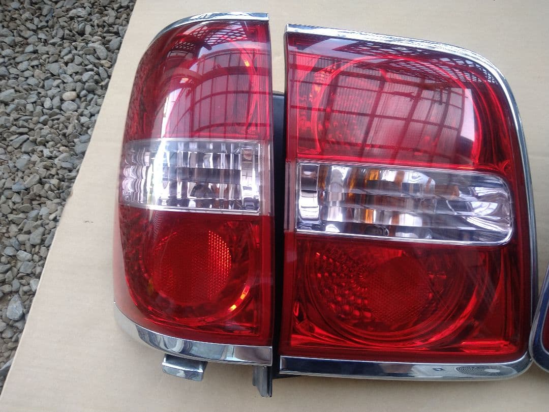 JZS171クラウンエステートアスリート後期テールライト