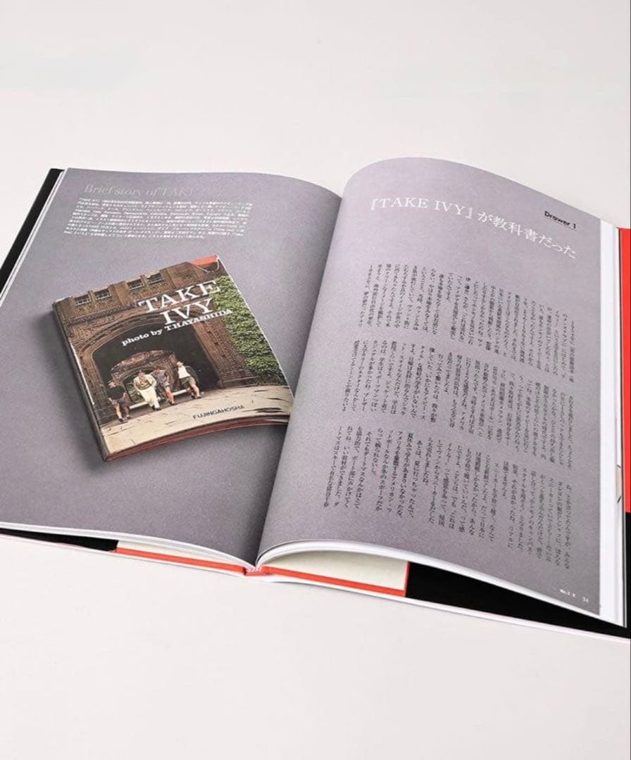 アート・デザイン・音楽 Mr. IVY Kros Toshiyuki Style Book