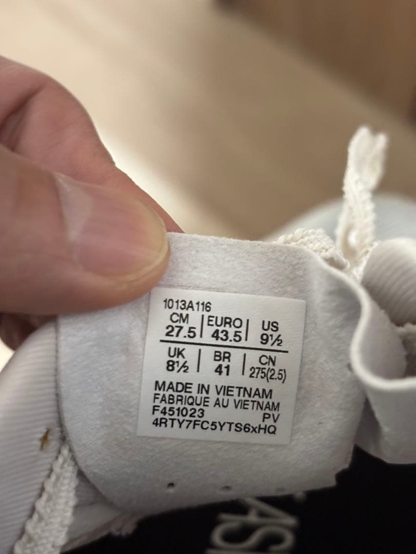 スパイク・シューズ ASICS SPEED EDGE+ 27.5cm