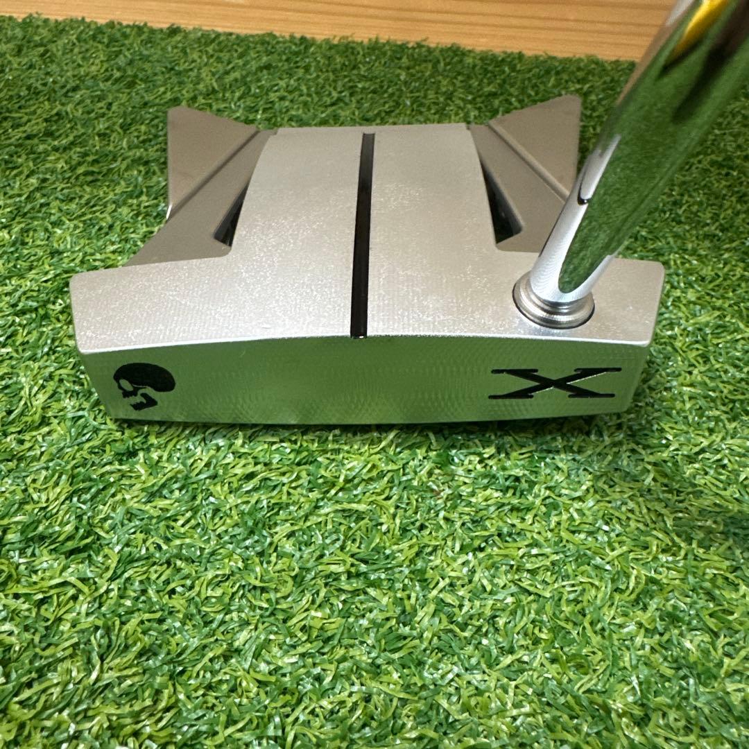 SCOTTY CAMERON パター シルバー