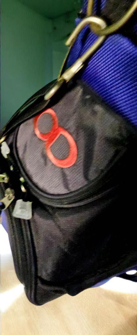 送料無料/超超美品　OnreD OVER REV GROOVE ゴルフバッグ