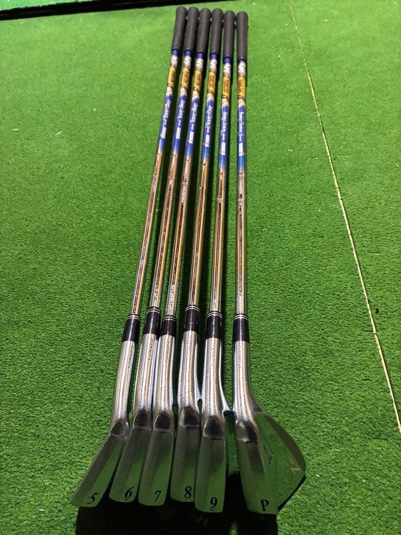 ⭐︎Z945 アイアンセット 5-9 P⭐︎