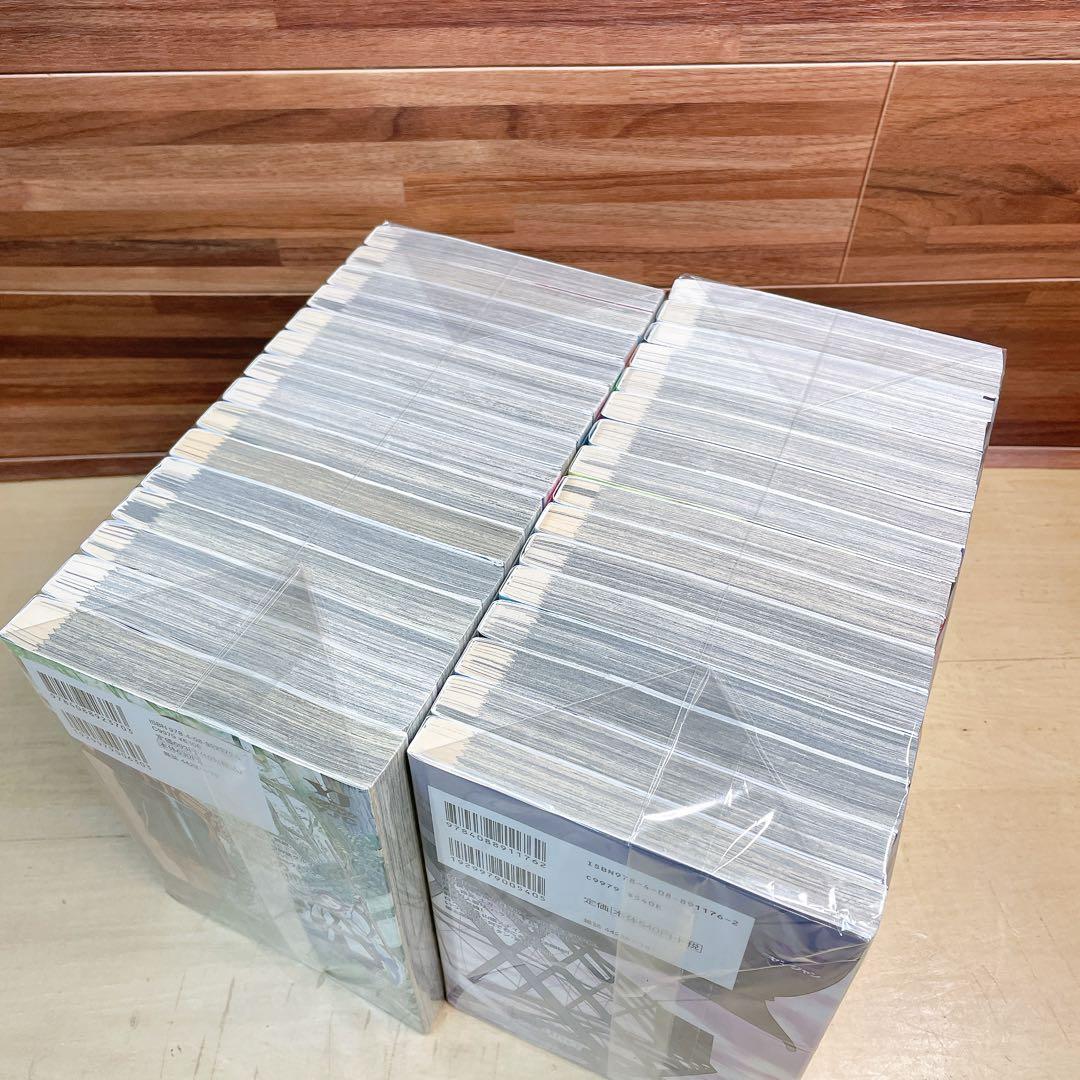 ゴールデンカムイ　全31巻セット　野田サトル