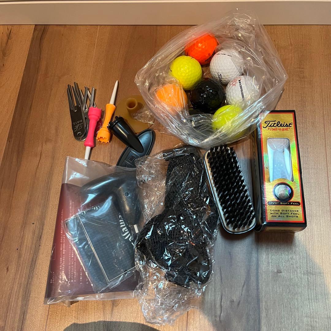 ゴルフクラブセット