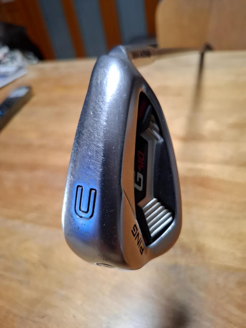 PING G410 ユーティリティクラブ