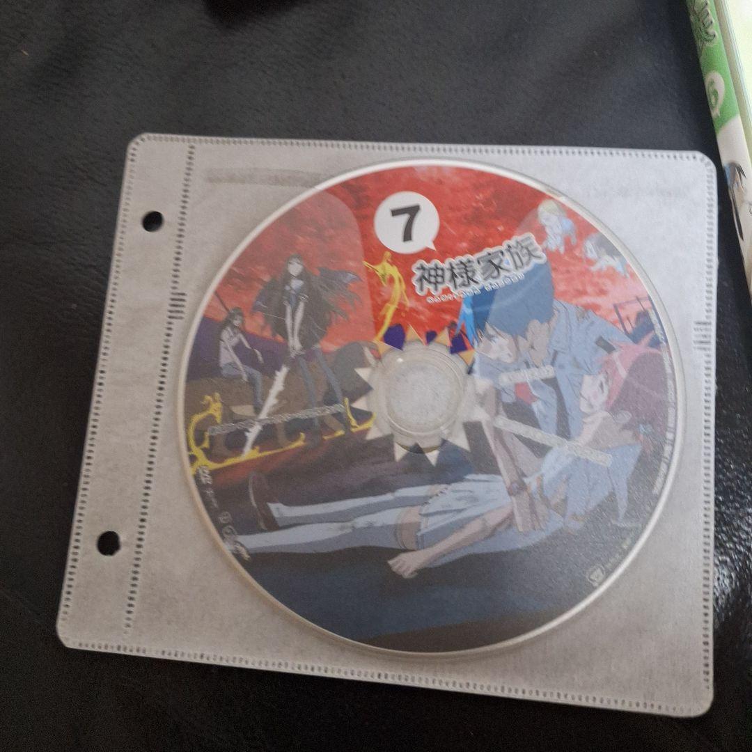 神様家族7枚、蒼穹のファフナーBEHIND THE LINE、まんがーる！