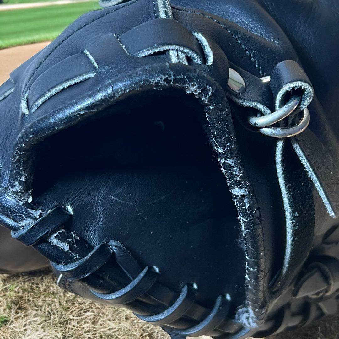 Rawlings キャッチャーミット　ミット　HOLD STER 軟式　右投げ
