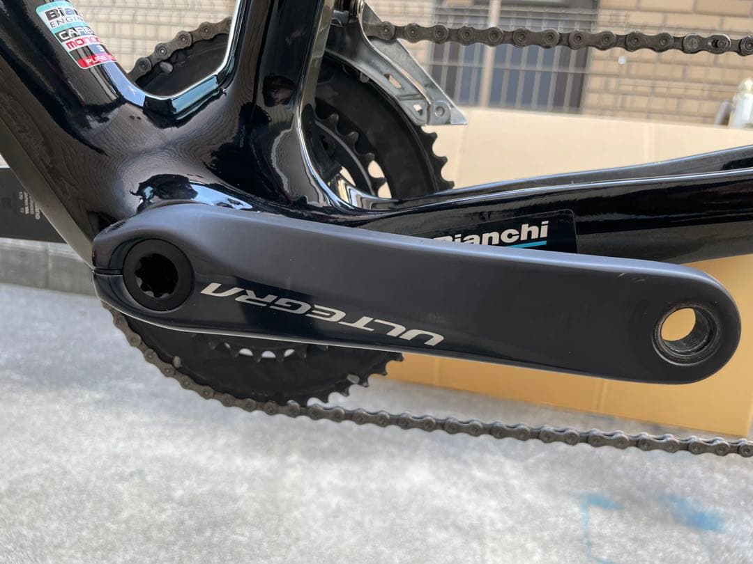 ビアンキ インフィニートCV 50cm DI2 Disc