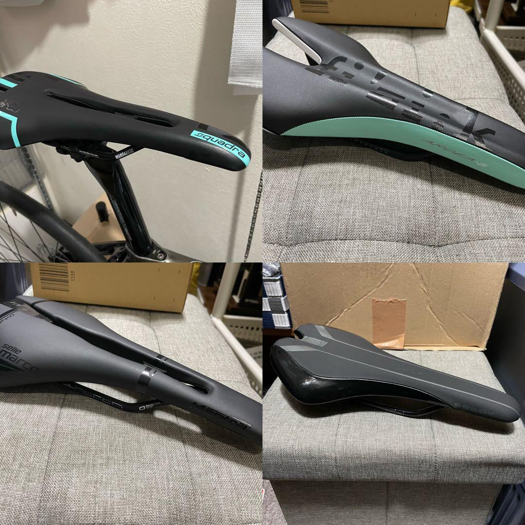 ビアンキ インフィニートCV 50cm DI2 Disc