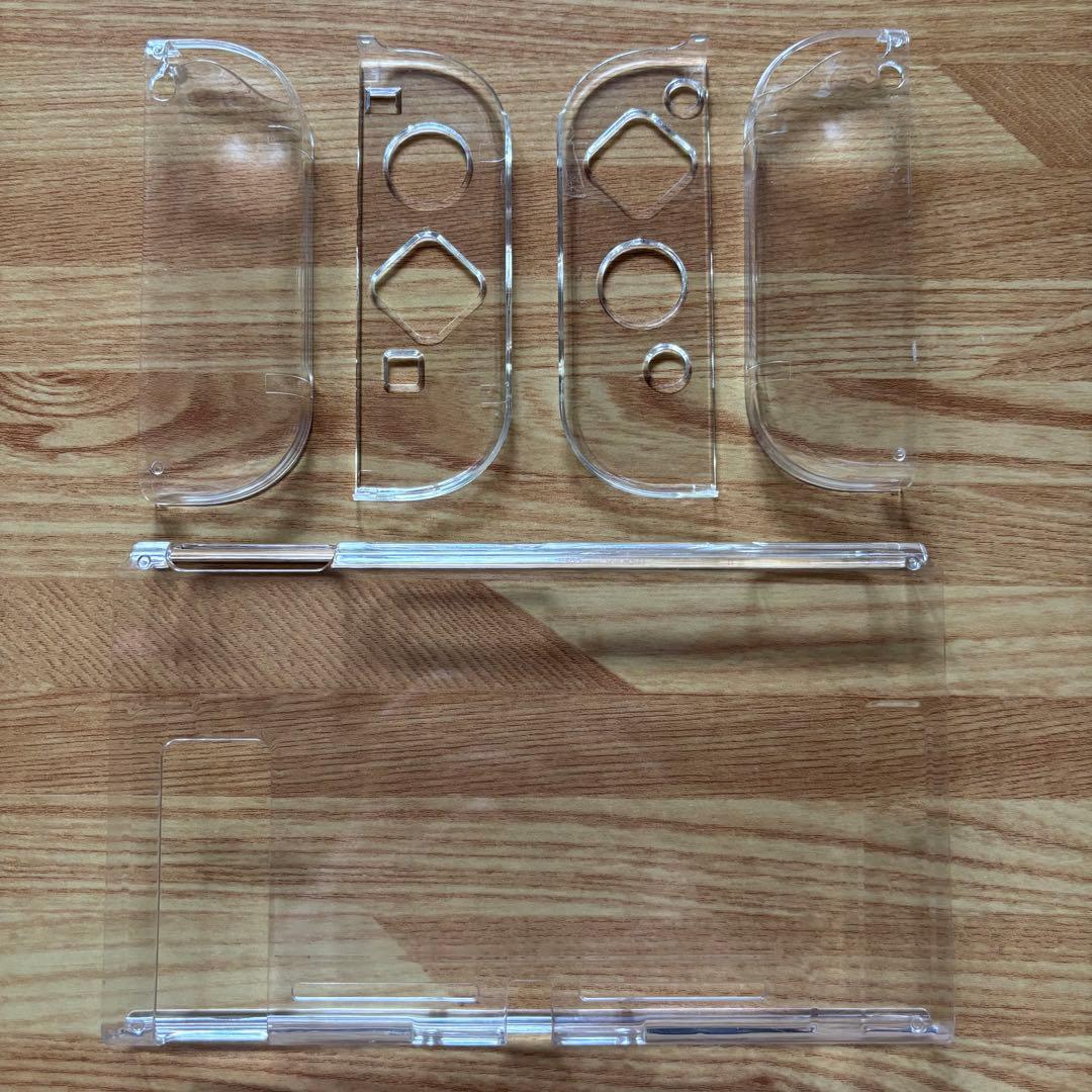 Nintendo Switch 本体 バッテリー強化版　付属品付き 未使用品多数