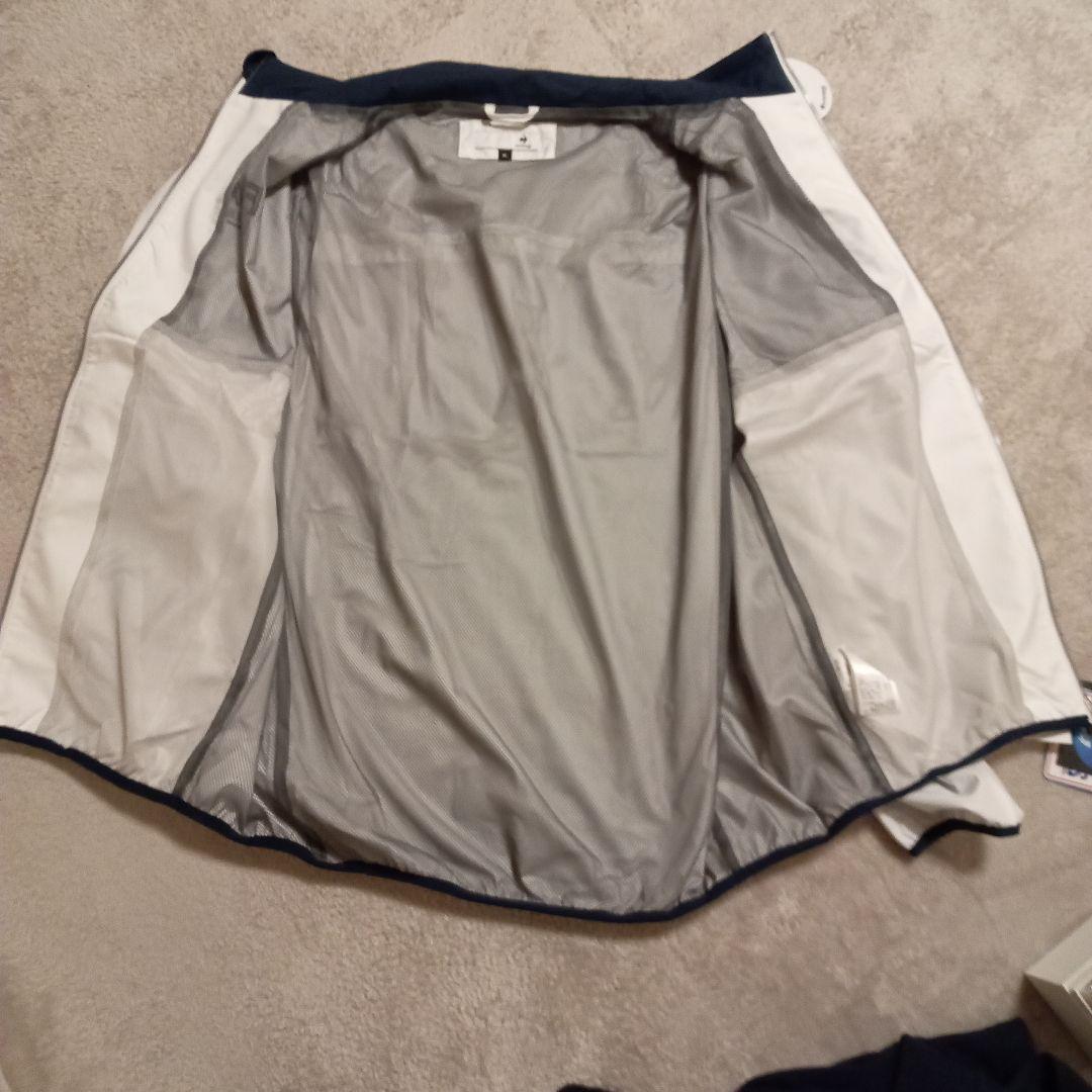 ル・コック 　デサント　ゴルフ　ウィンドブレーカー　2WAY スポーツ　3L