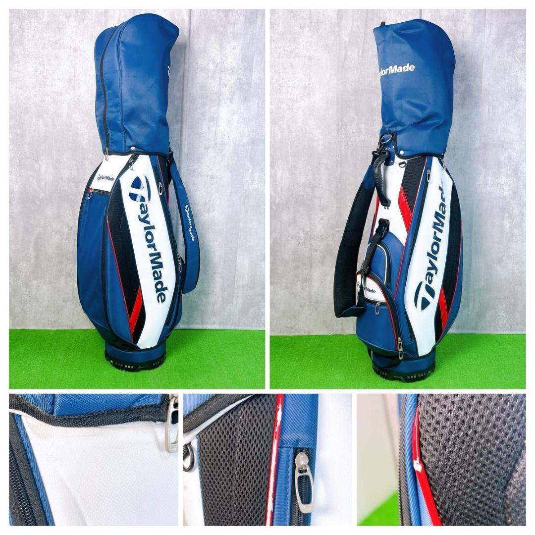 テーラーメイド エアロバーナー ゴルフクラブ メンズ セット 右打ち 12本