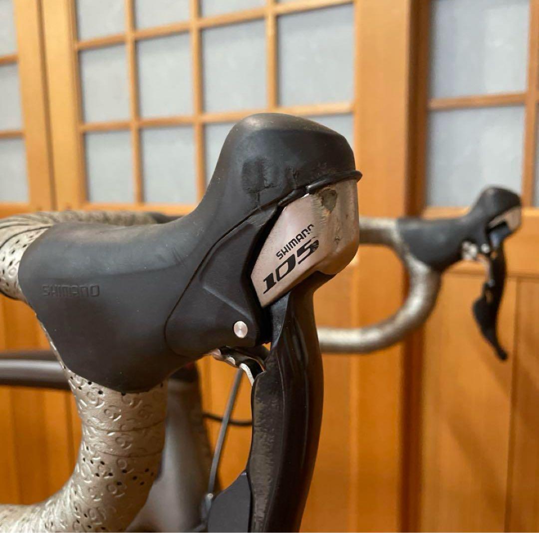 TREKドマーネ4.3 ロードバイク