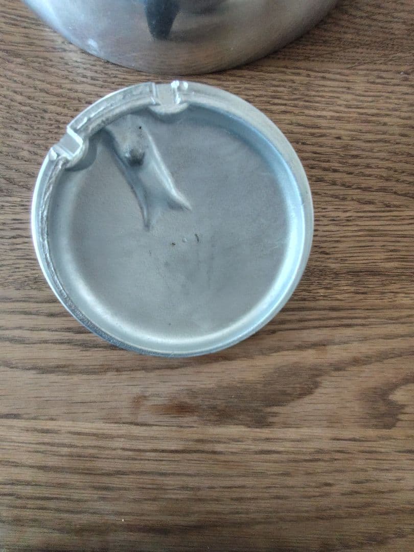 Picquot Wareピコーウェア3Kケトル イギリスヴィンテージ