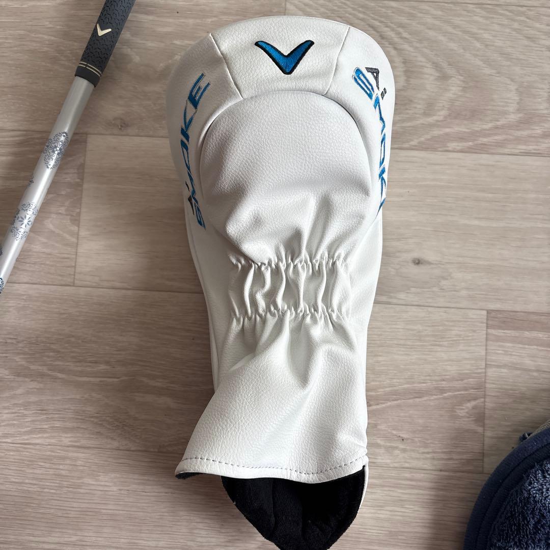 キャロウェイ　aiスモーク maxfast ドライバー　L 12度