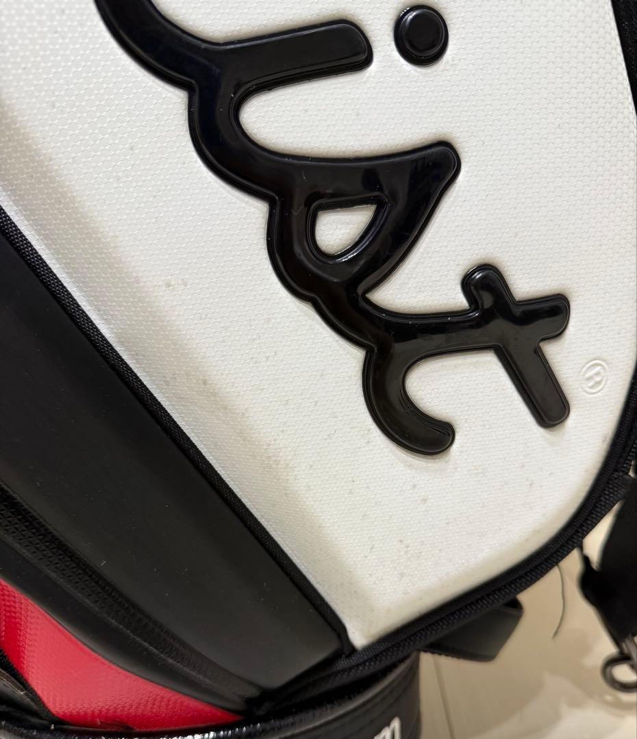 Titleist タイトリスト　ツアーキャディバッグ　CB202 ツアーモデル