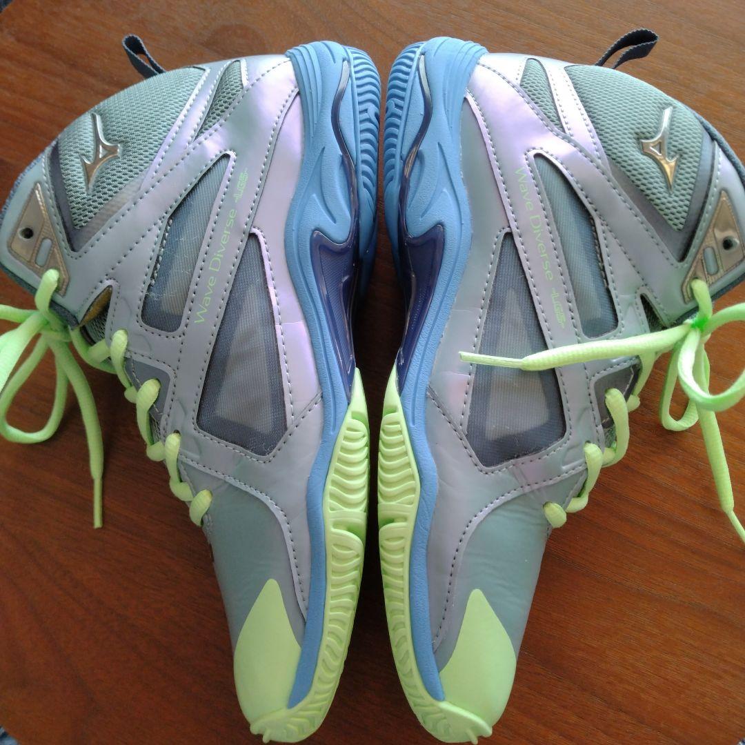 MIZUNO ウェーブダイバース LG5